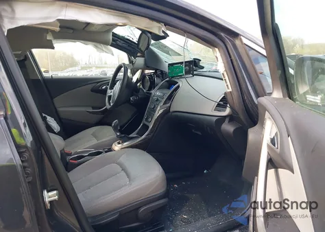 2014 Buick Verano из США, поврежденный, VIN 1G4PN5SKXE4150737